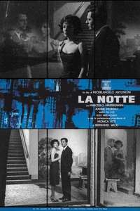 La Notte - Poster