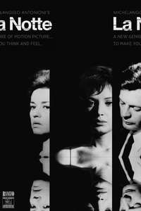 La Notte - Poster