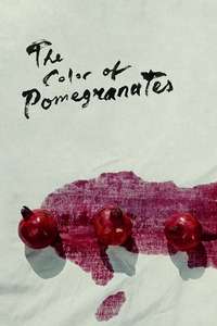 The Color of Pomegranates - Poster