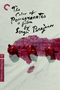 The Color of Pomegranates - Poster