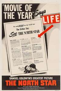 The North Star - Poster