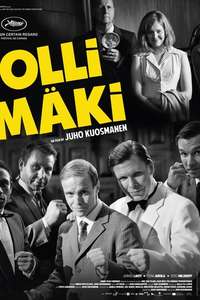 The Happiest Day in the Life of Olli Mäki - Poster
