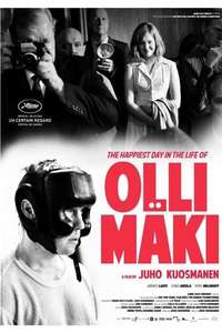 The Happiest Day in the Life of Olli Mäki - Poster
