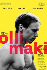 The Happiest Day in the Life of Olli Mäki - Poster