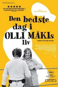 The Happiest Day in the Life of Olli Mäki - Poster