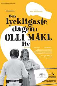 The Happiest Day in the Life of Olli Mäki - Poster