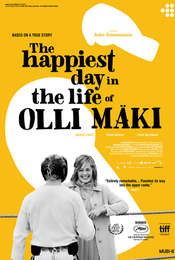 The Happiest Day in the Life of Olli Mäki