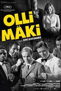 The Happiest Day in the Life of Olli Mäki - Poster
