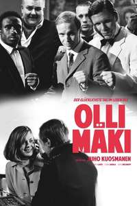 The Happiest Day in the Life of Olli Mäki - Poster