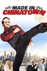 Made in Chinatown - Poster