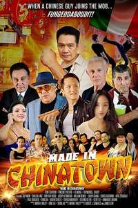 Made in Chinatown - Poster