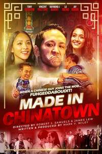 Made in Chinatown - Poster