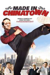 Made in Chinatown - Poster