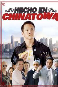 Made in Chinatown - Poster