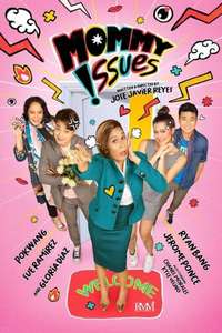 Mommy Issues - Poster