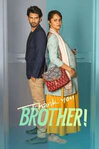THANK YOU BROTHER! - Poster