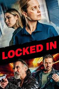 Locked In - Poster