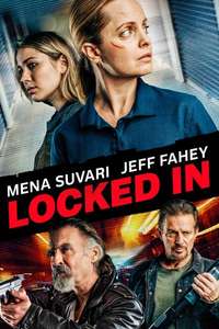 Locked In - Poster