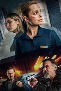 Locked In - Poster
