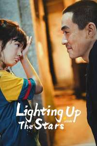 Lighting up the Stars - Poster