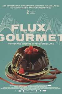Flux Gourmet - Poster