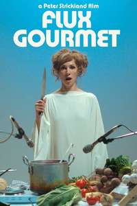 Flux Gourmet - Poster
