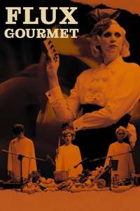Flux Gourmet - Poster