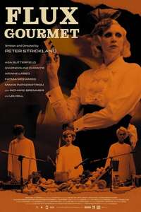 Flux Gourmet - Poster