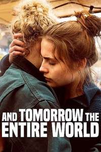 And Tomorrow the Entire World - Poster