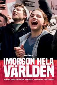 And Tomorrow the Entire World - Poster
