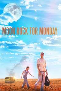Moon Rock for Monday - Poster