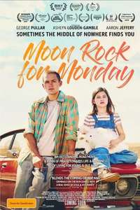 Moon Rock for Monday - Poster