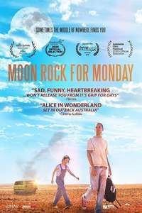 Moon Rock for Monday - Poster