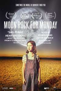 Moon Rock for Monday - Poster