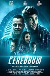 Cerebrum - Poster