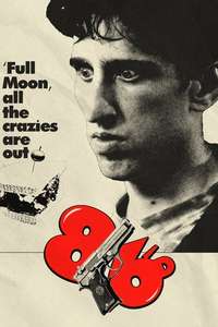 86'd - Poster