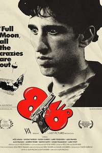 86'd - Poster