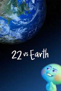 22 vs. Earth - Posters