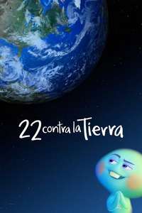 22 vs. Earth - Posters