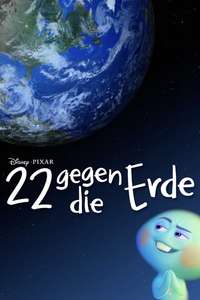 22 vs. Earth - Posters