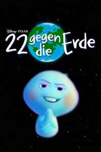 22 vs. Earth - Posters