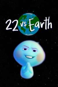 22 vs. Earth - Posters