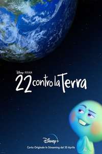 22 vs. Earth - Posters