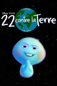 22 vs. Earth - Posters