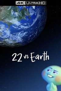 22 vs. Earth - Posters