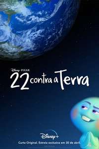 22 vs. Earth - Posters