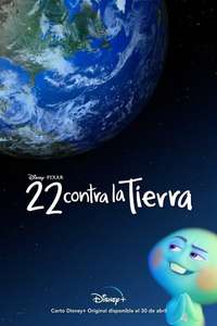 22 vs. Earth - Posters