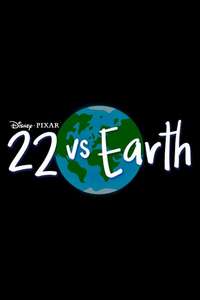22 vs. Earth - Posters