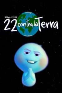 22 vs. Earth - Posters