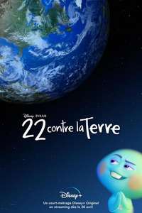 22 vs. Earth - Posters